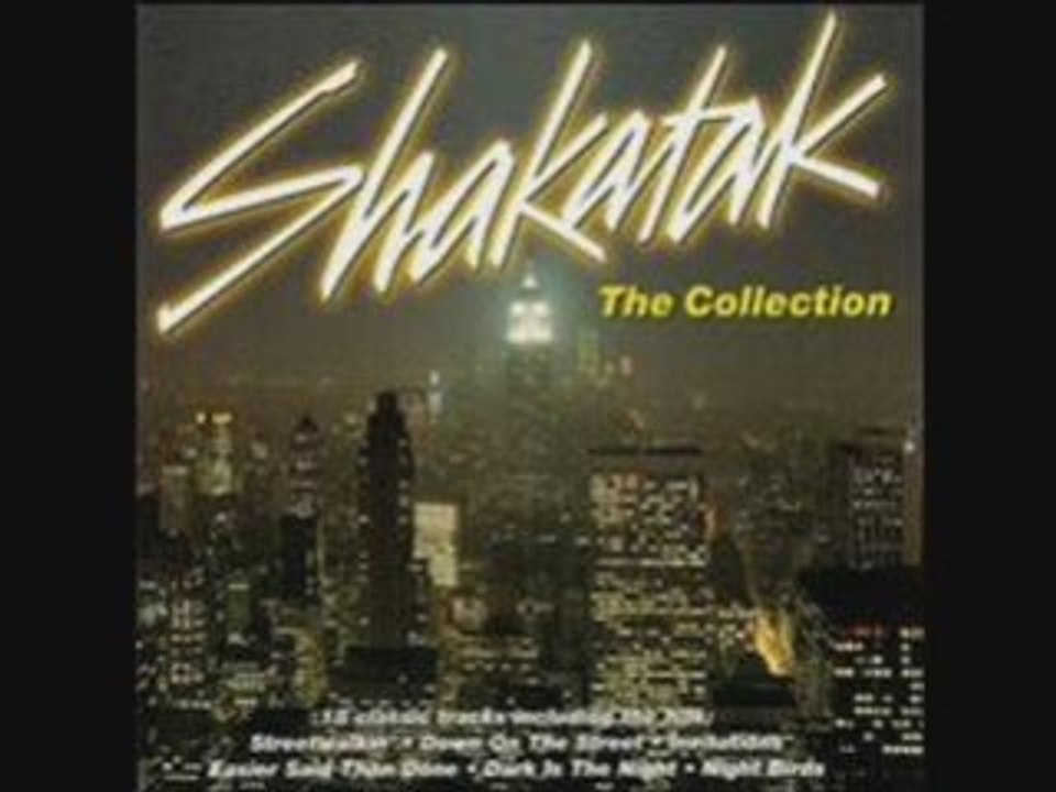 Shakatak - Streetwalkin'