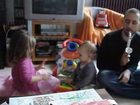 La chanson du dimanche version Brice (14 sept 08)