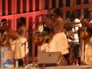 Festival mont-dore string band