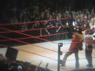 entrée HBK bercy 2008