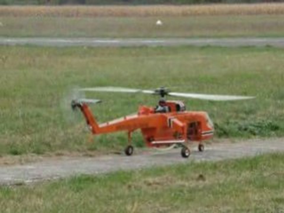 rencontre helico rc