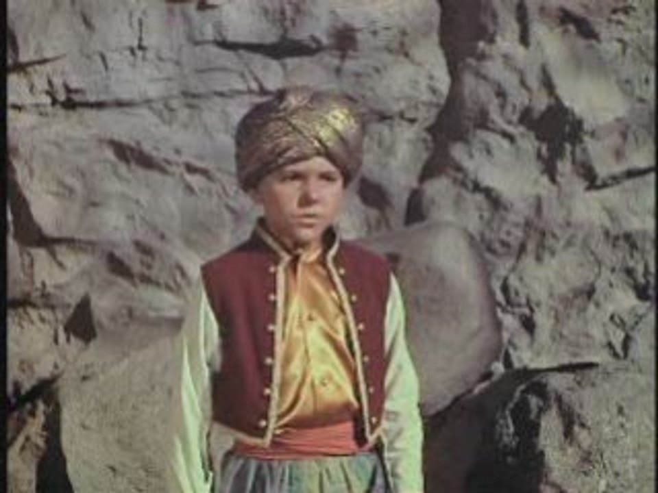 Magic- from Ray Harryhausen Collection on Blu-ray Oct. 7th