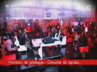 Dieudo chez Taddei