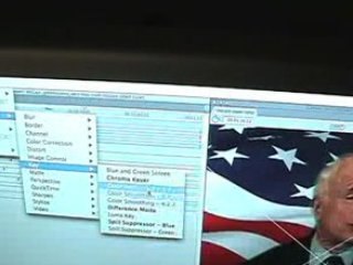 Video Green Screen free tutorial