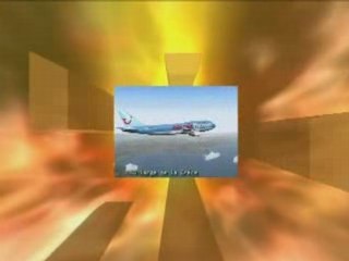 Vol regulier CorsairFly/LFPO Orly to LLBG Tel aviv