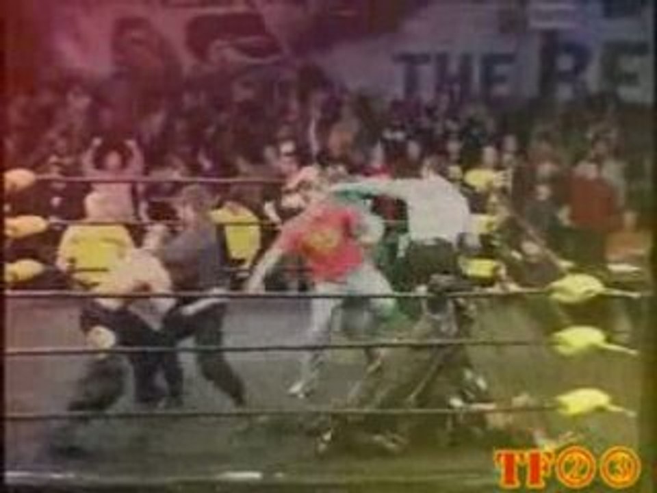 ROH vs CZW MV Preview