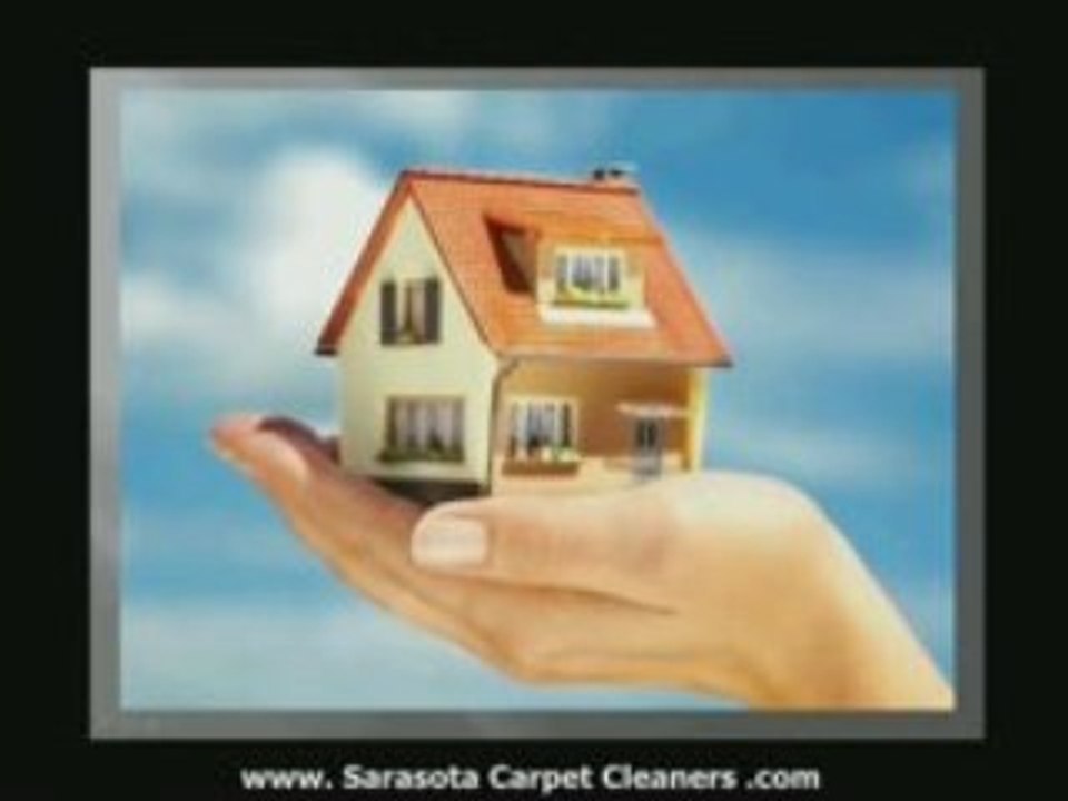 Sarasota FL carpet cleaning
