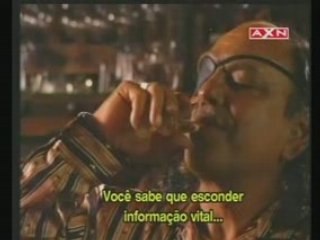 Era uma vez no méxico - Fandub - Felipe Nunes