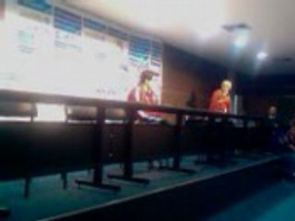 Venezuela 0 - Brasil 4 - Rueda de Prensa Farías Parte 3