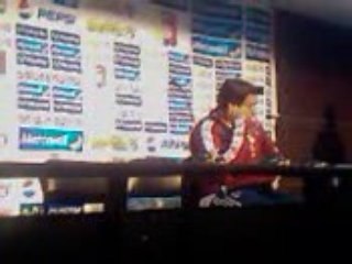 Venezuela 0 - Brasil 4 - Rueda de Prensa Farías Parte 1
