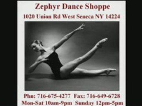 ZEPHYR DANCE SHOPPE WEST SENECA NY