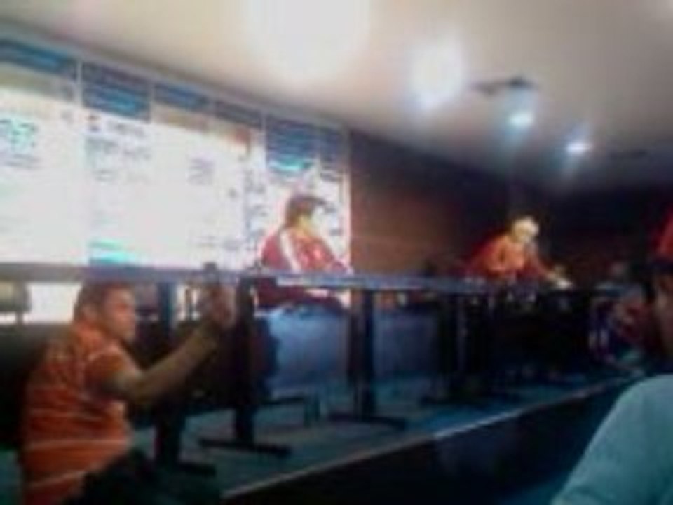 Venezuela 0 - Brasil 4 - Rueda de Prensa Farías Parte 2