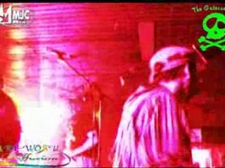 The Gatecrashers (9) *It's not us! (xgc)* live at the mjcrix