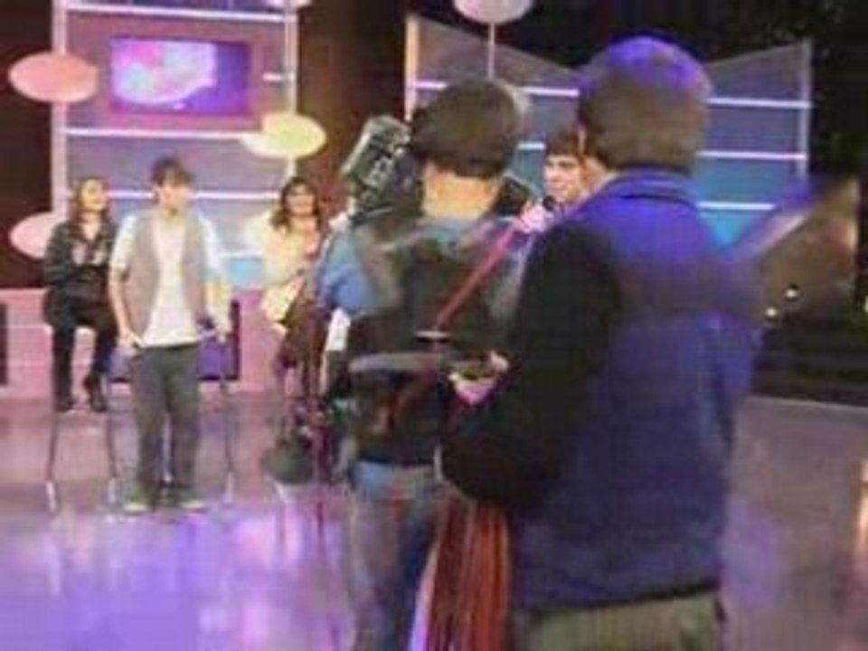 Bambalinas La Mamá del Año