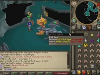 Mithril Dragons Part 1