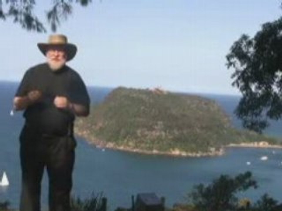 The Sea and St. Paul