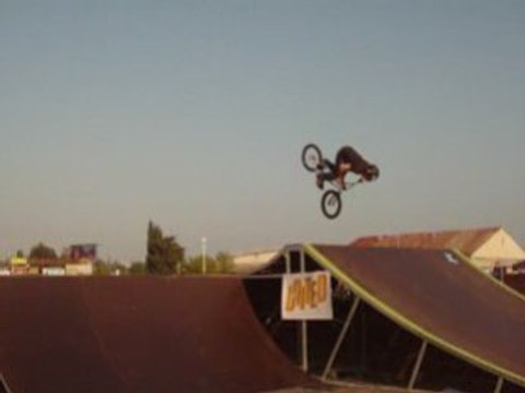 cyclocross BMX VTT rocazur fréjus