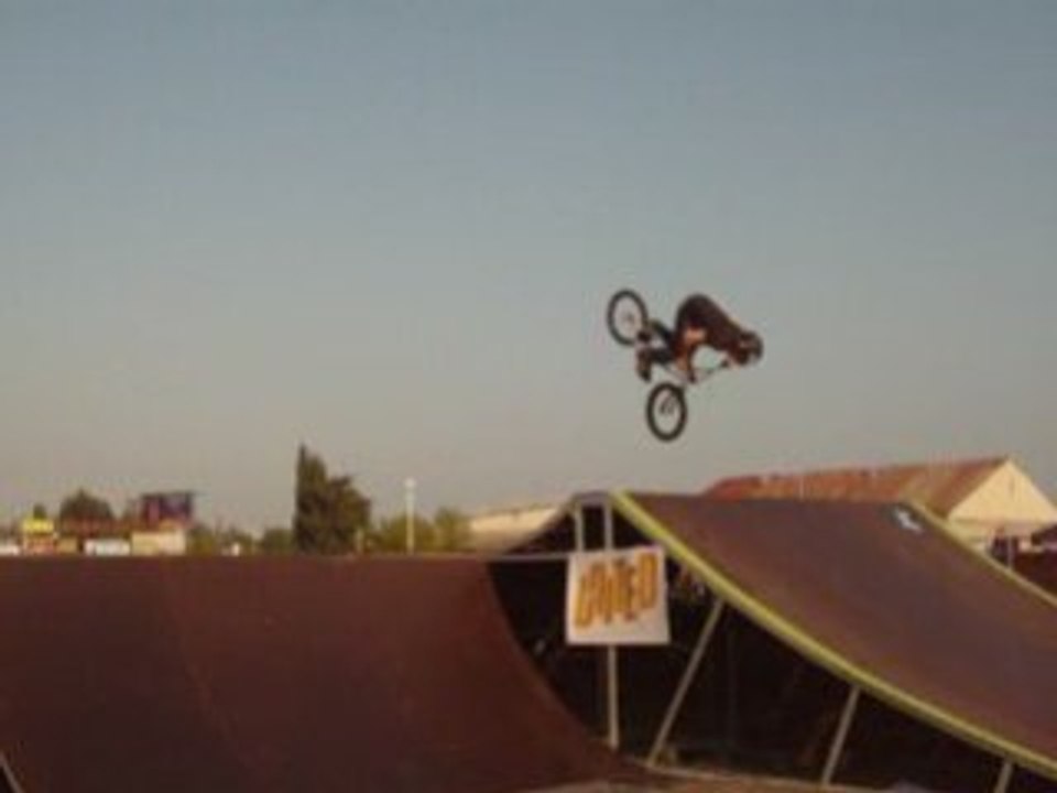 cyclocross BMX VTT rocazur fréjus