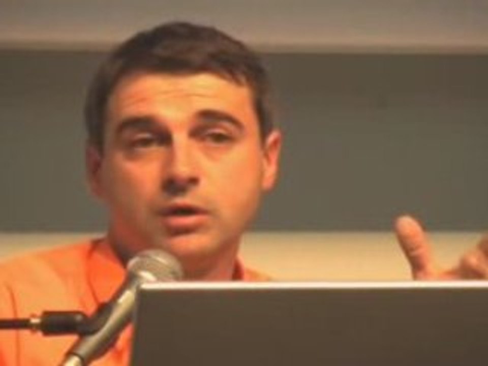 Rencontre avec Thierry Guibert