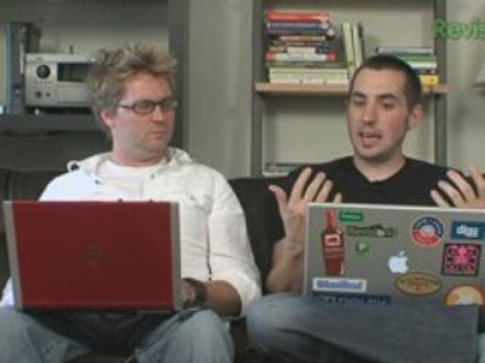 Diggnation - Kevin Explains The Removal of Users on Digg.com
