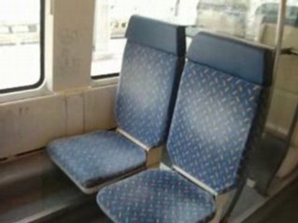 Vandalisme TER var cotedazur