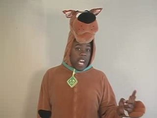 Black Nerd Dirty Songs with Scooby
