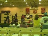 3k wrestling mixed tag match