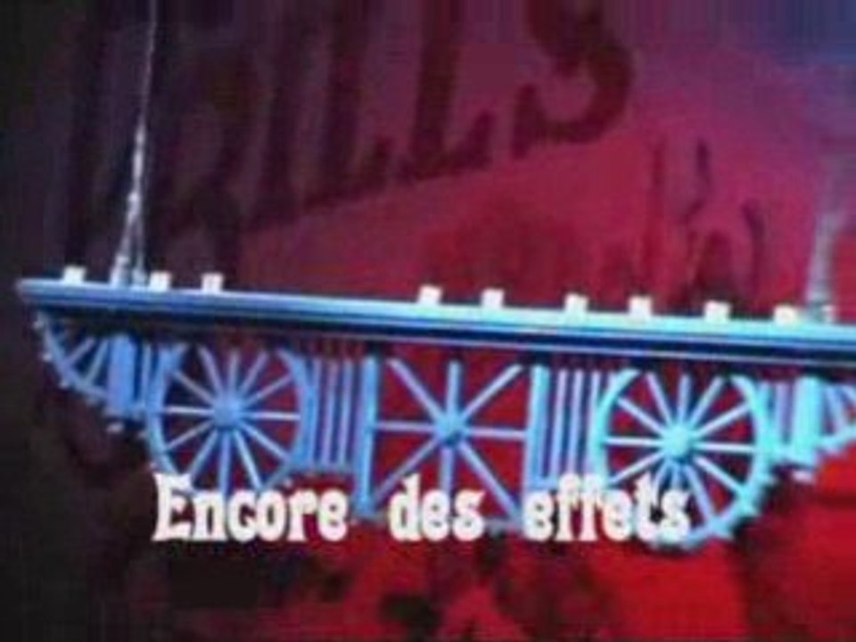 Disneyland Resort Paris - Buffalo Bill's Wild West Show