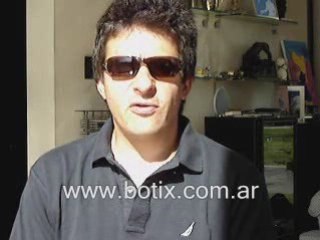 Realizar un cerco de piscina con red www.botix.com.ar