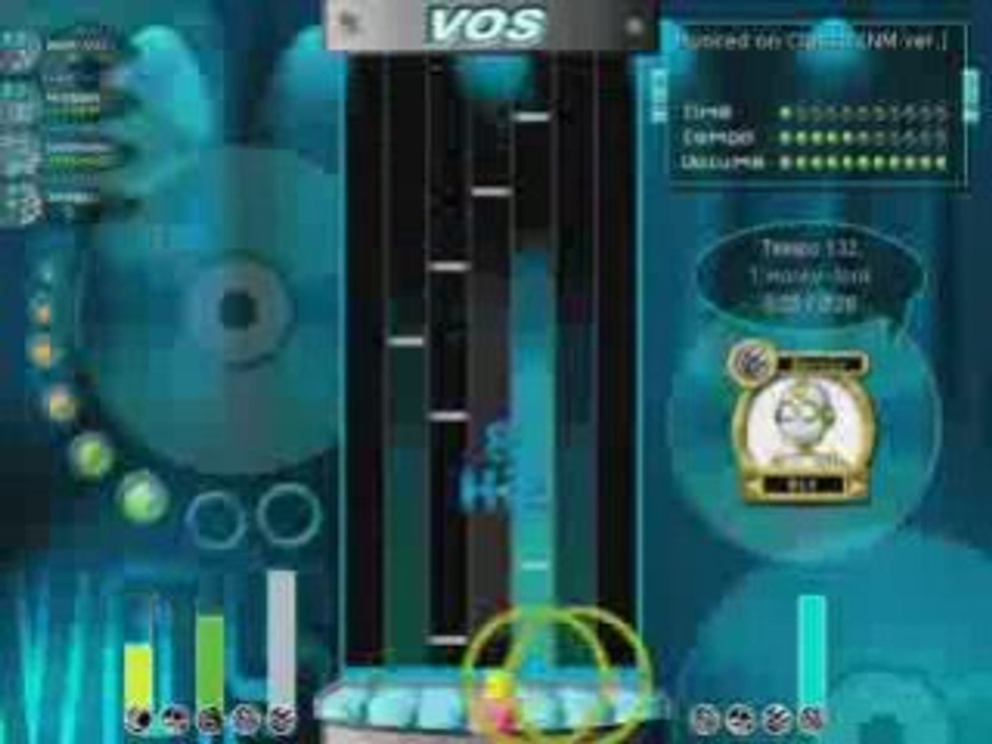 Rhythm Music Game