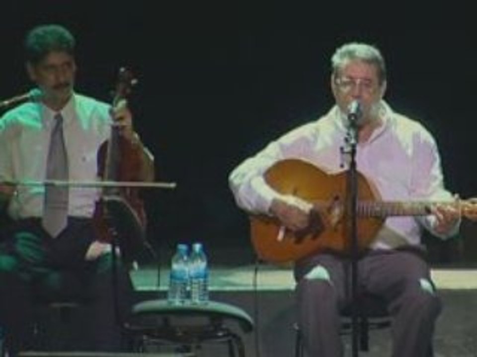 GUEROUBI EL HACHEMI au Mogador