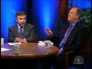 Krugman Vs O'Reilly Debate