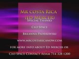 Ceo Space & Mr Costa Rica Breanna Paderewski
