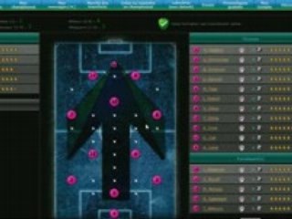 mon championnat - entraineur manager - simulation football