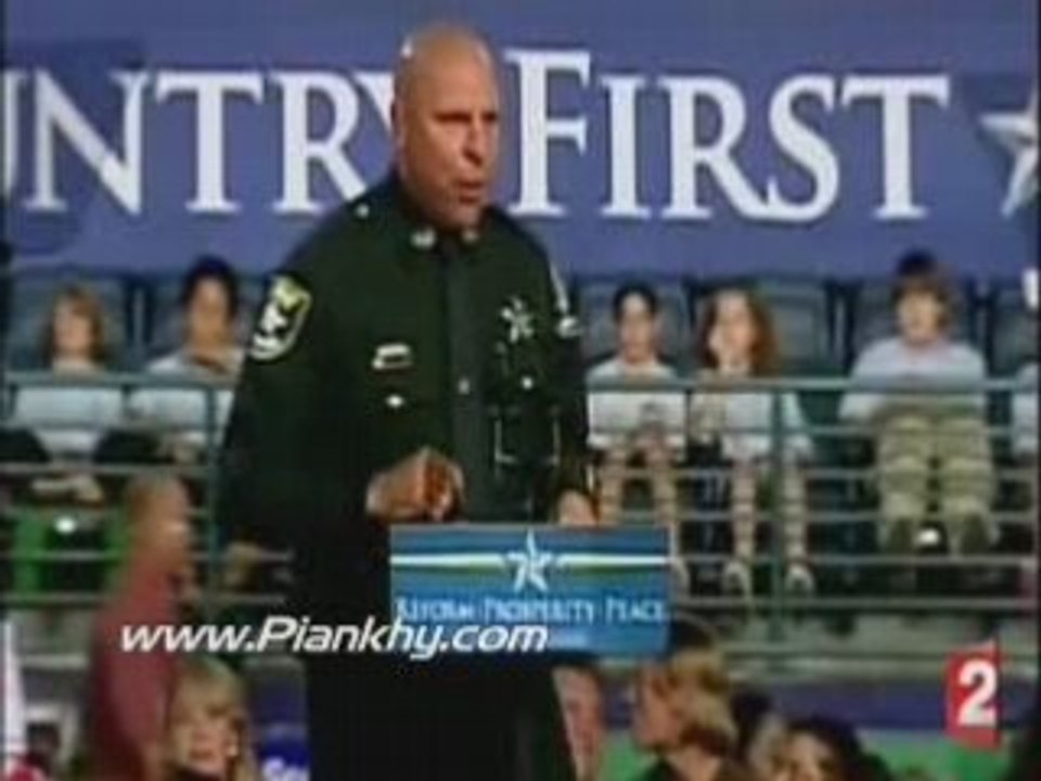 Mc cain veut fouetter Obama