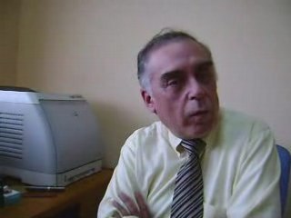 Con Miguel Collado (tercera parte)