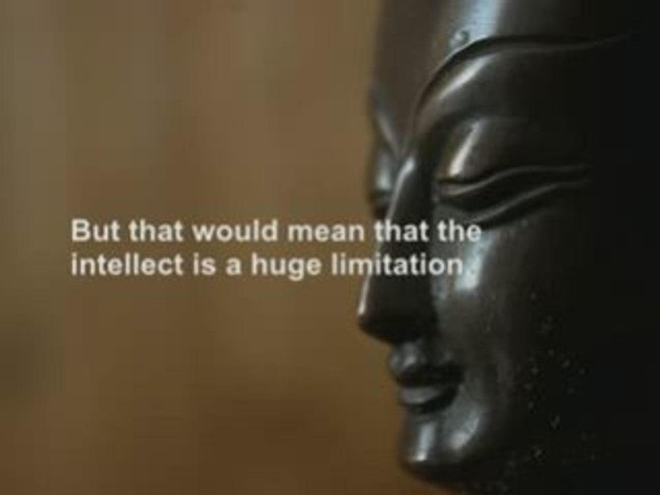 Spiritual Truth #1 - All-Knowing Awareness