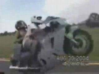 Bad Girlfriends Bike Fall