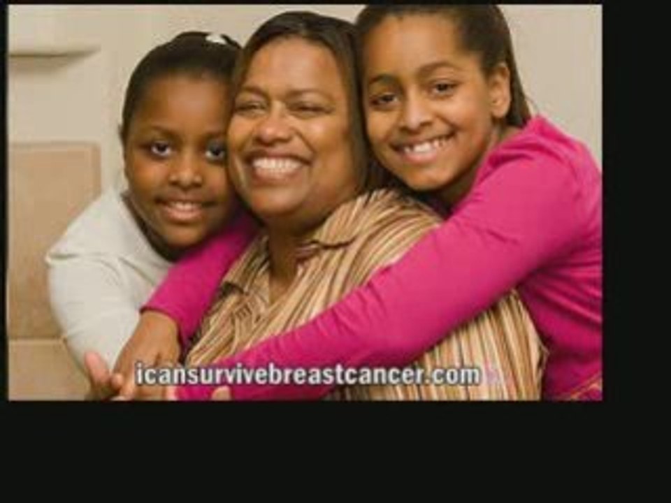 I-Can Survive-Breast Cancer