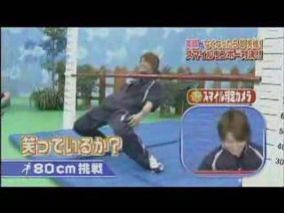06.06.07 Cartoon KAT TUN - Keep smile