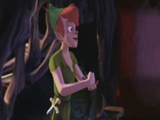 1.Peter Pan et CPt crochet