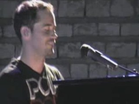 Emmanuel Moire - Le sourire - 12/07/2008 à Marignane