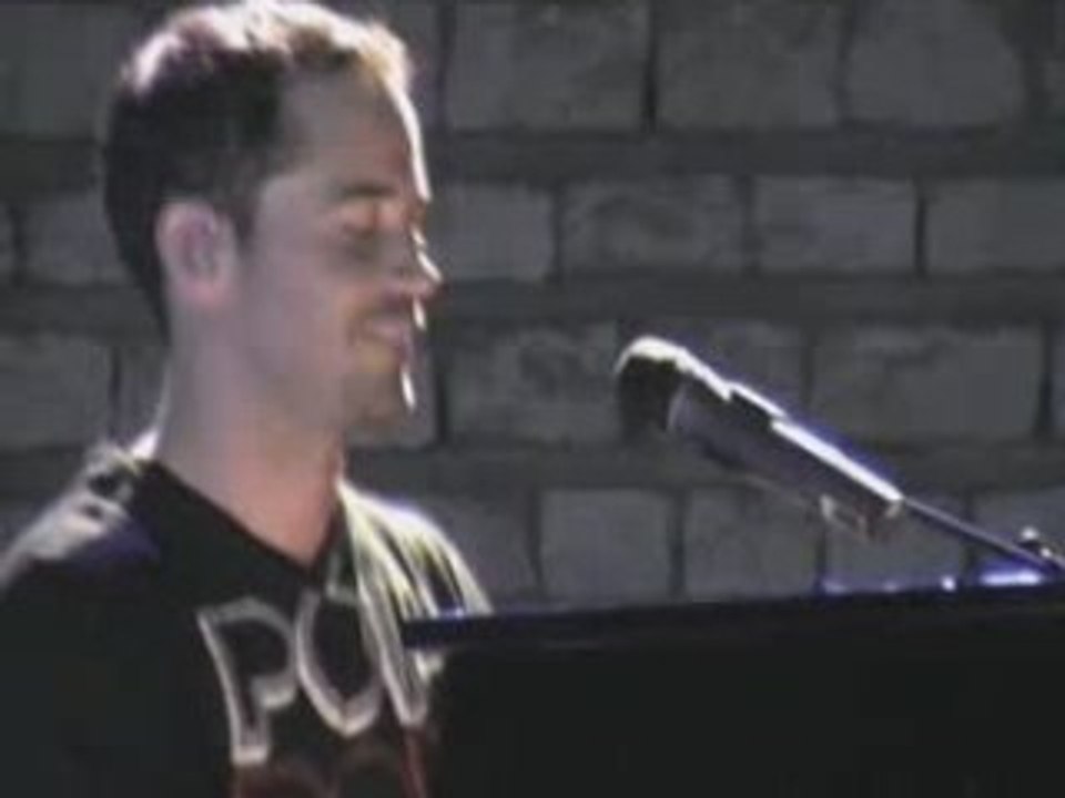 Emmanuel Moire - Le sourire - 12/07/2008 à Marignane