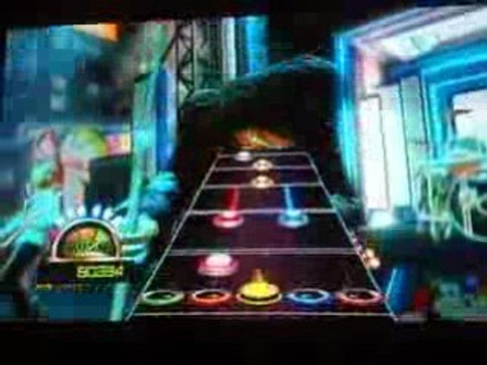 Guitar Hero : World Tour - Hot for Teacher (Cam)