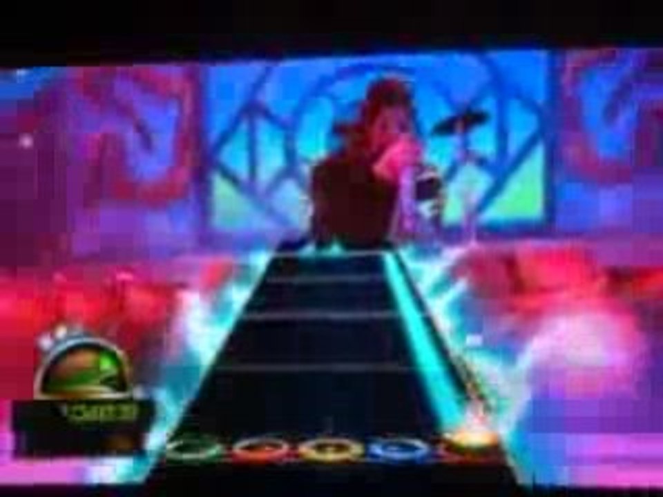 Guitar Hero : World Tour - Mr. Crowley (Cam)