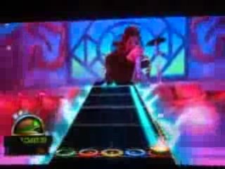 Guitar Hero : World Tour - Mr. Crowley (Cam)
