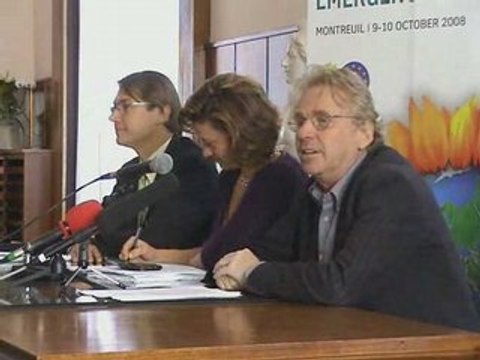 Les Verts européens et les élections européennes de 2009