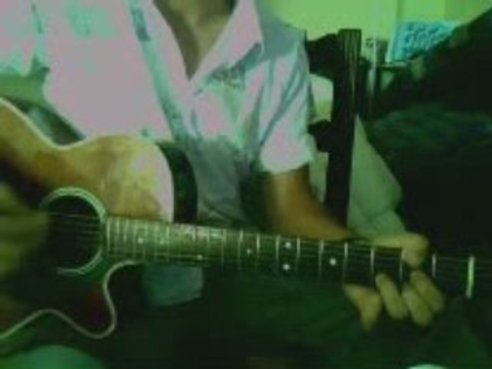 L'encre de tes yeux (Francis CABREL)