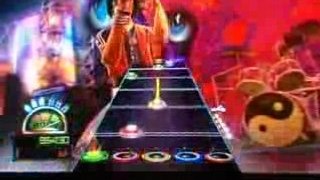 Guitar Hero : World Tour - Are You Gonna Go My Way (Cam)