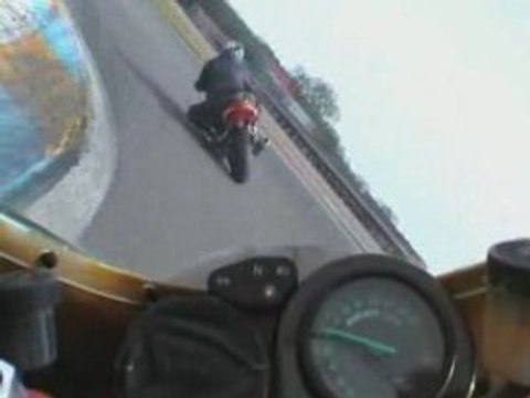Ducati 748 & CBR 600f - circuit de Bresse - 14.06.2008